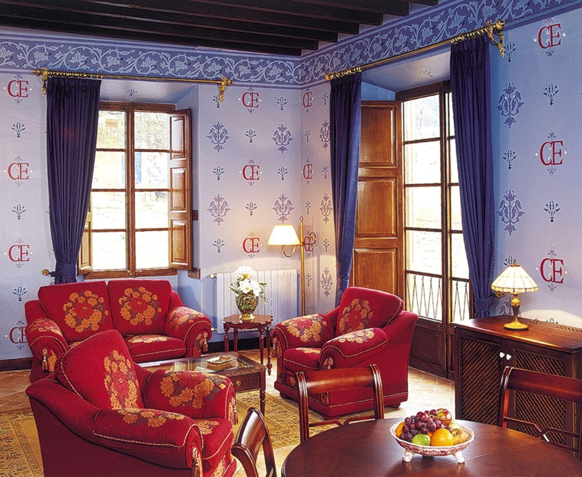 Hotell Palacio Sant Salvador 4*