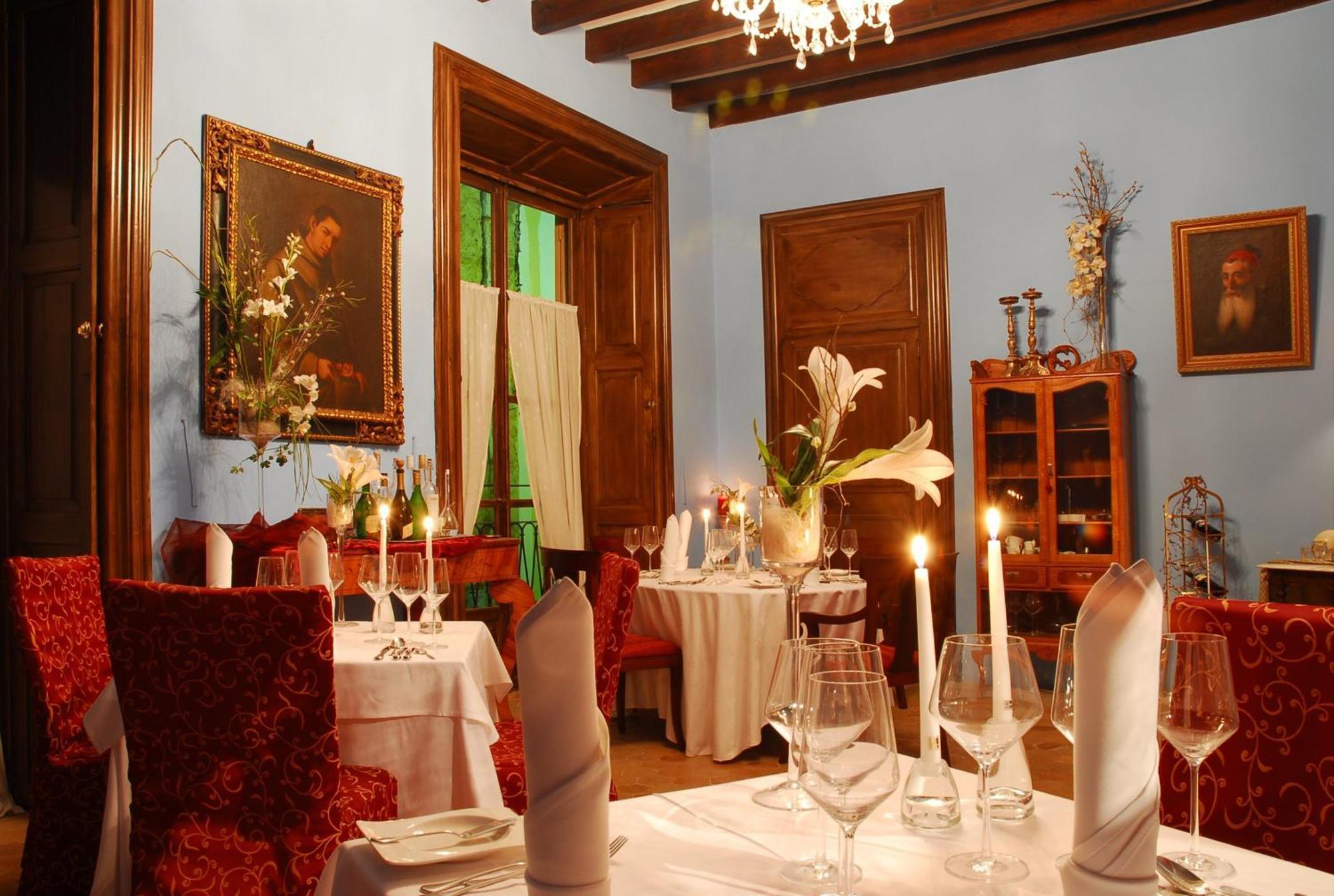 Palacio Sant Salvador Hotell 4*