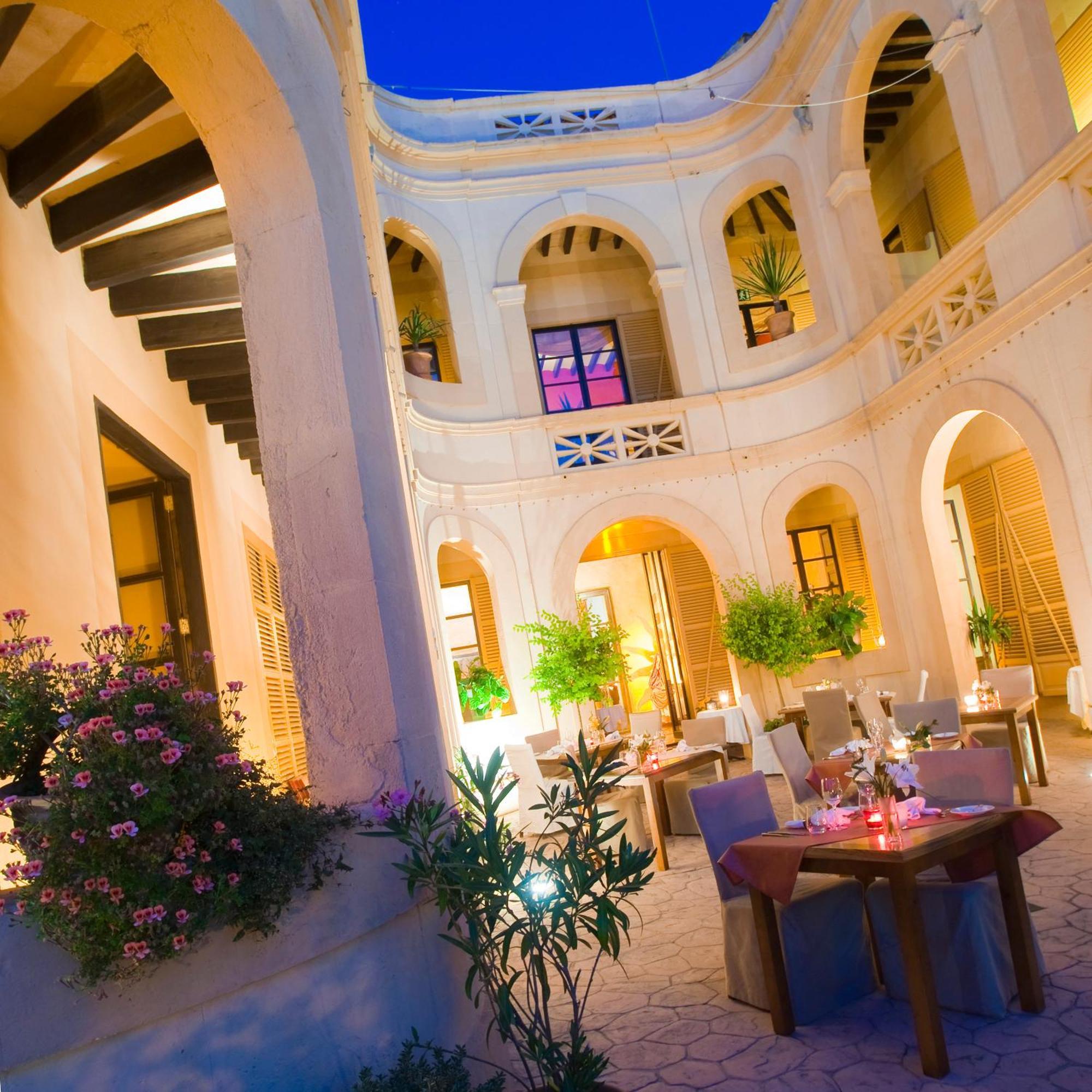 Palacio Sant Salvador Hotell
