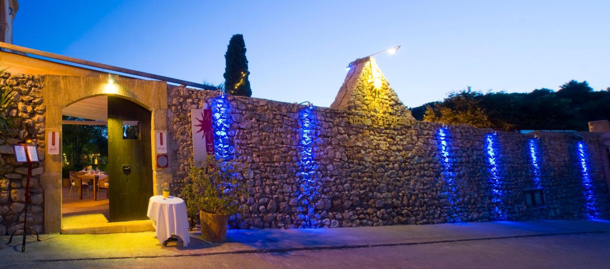 Hotell Palacio Sant Salvador