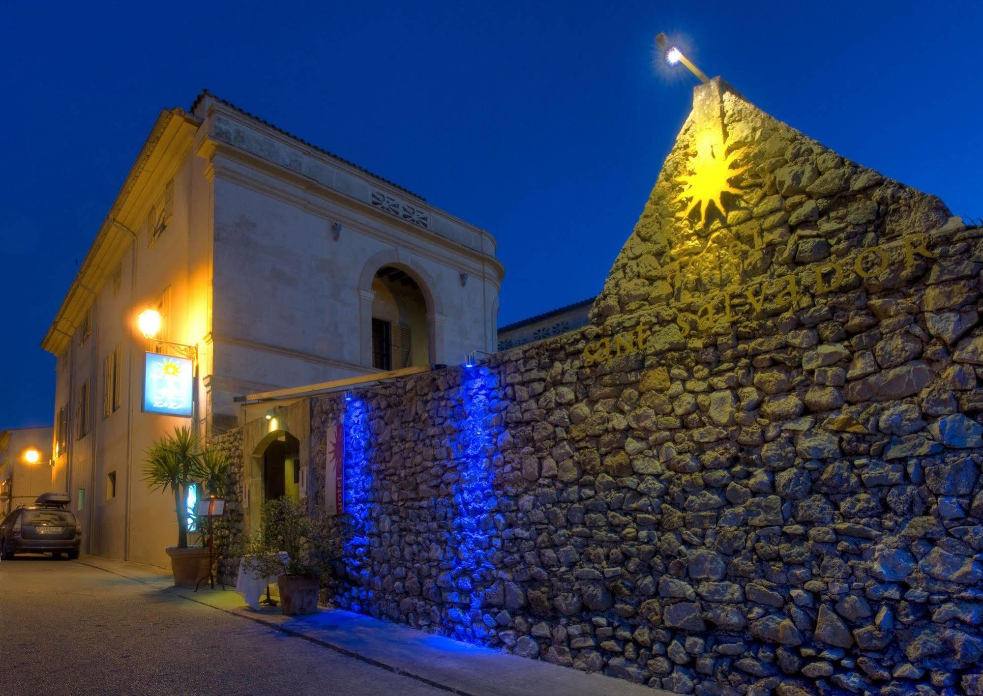 Palacio Sant Salvador Hotell 4*