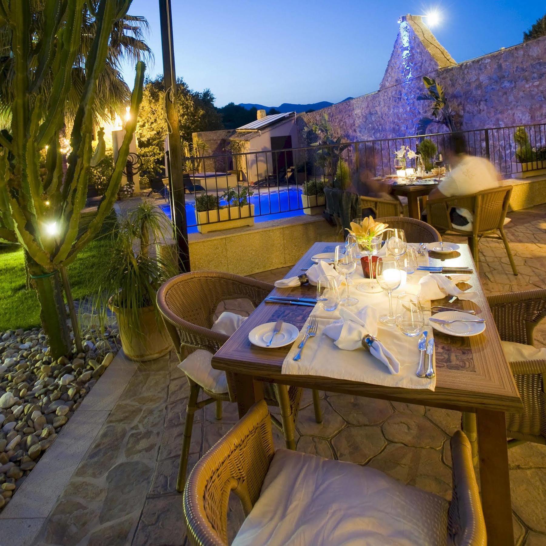 Palacio Sant Salvador Hotell