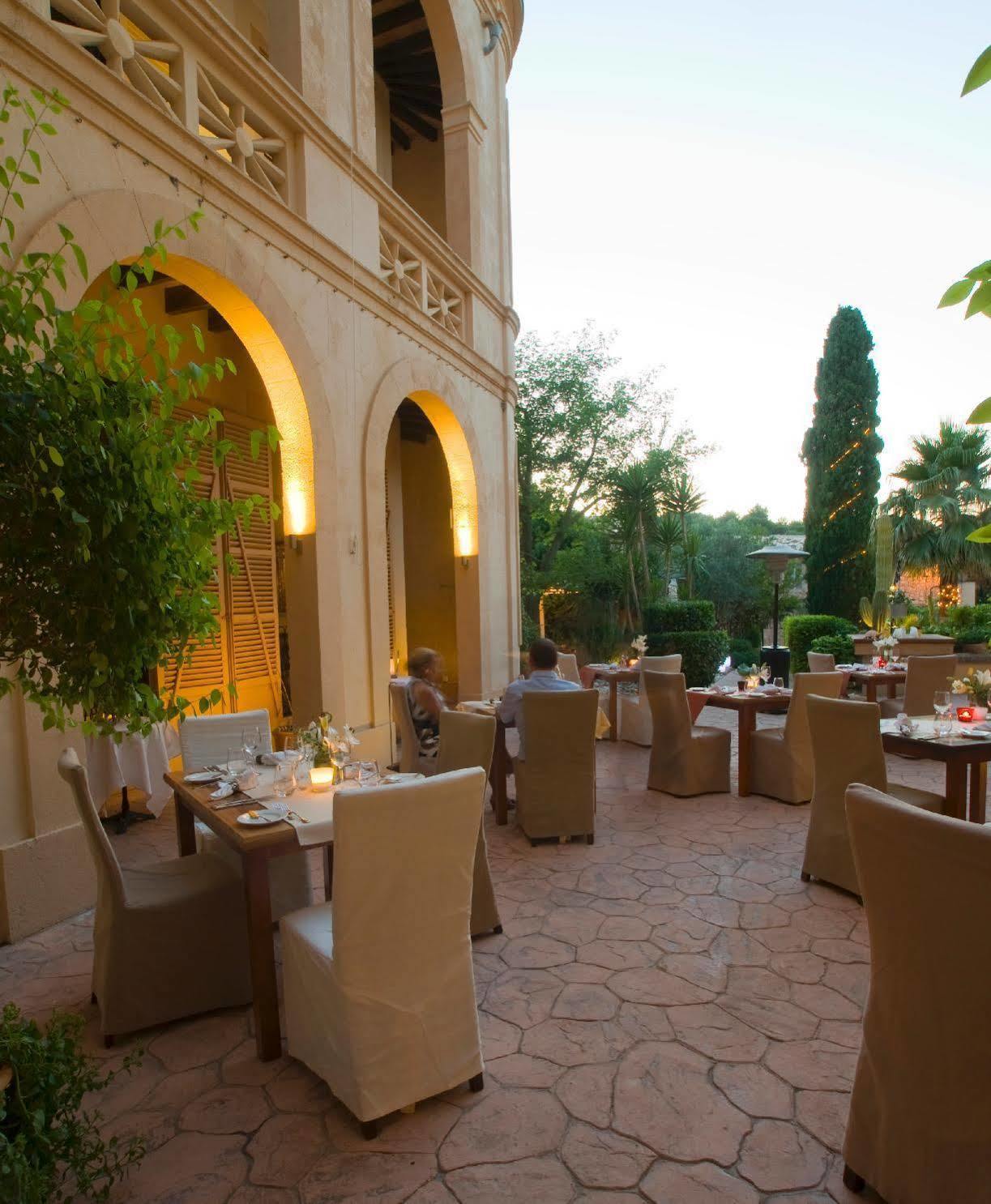 Palacio Sant Salvador Hotell 4*