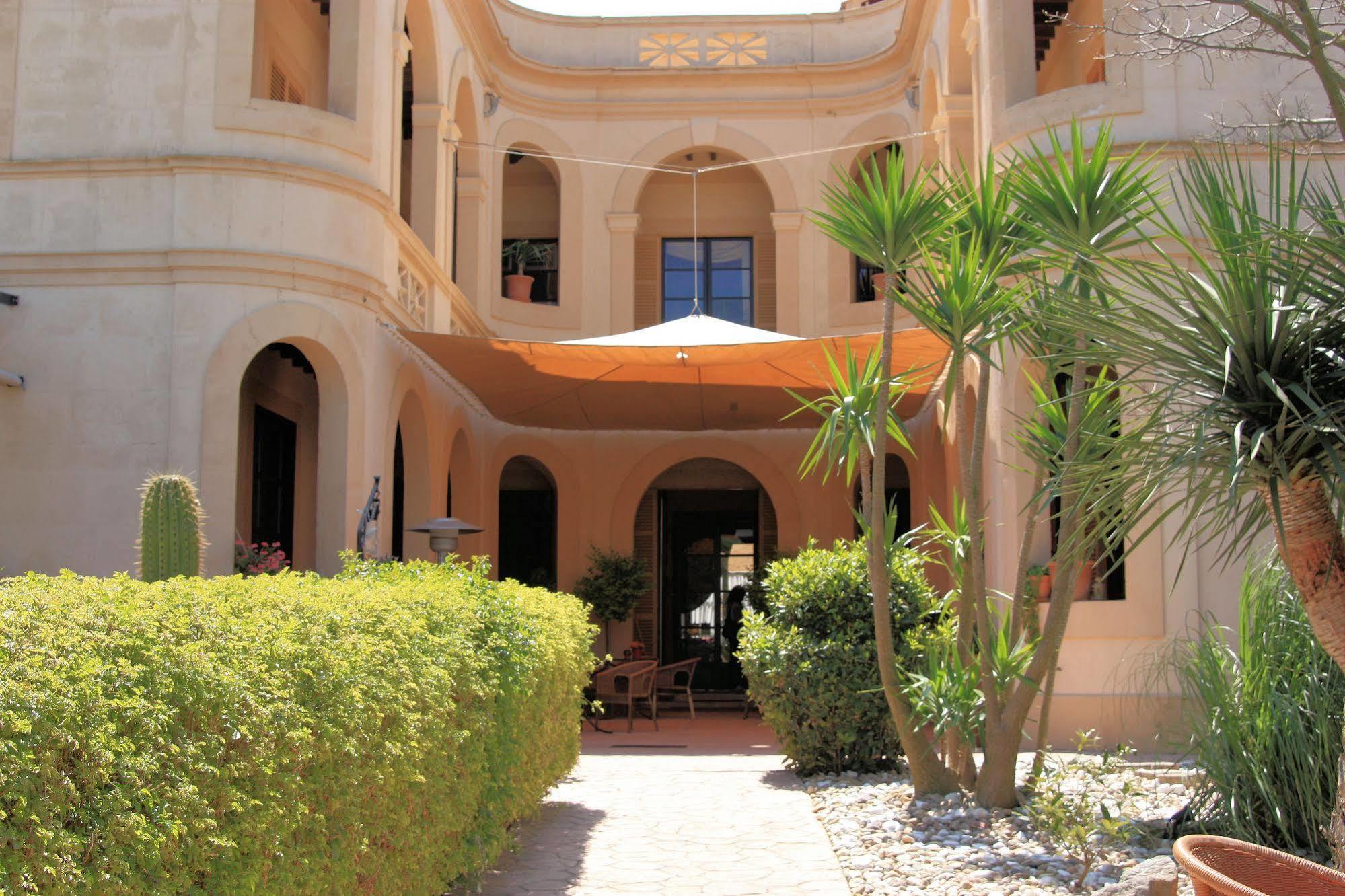 Hotel Palacio Sant Salvador Artá